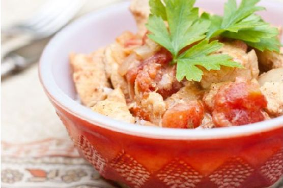 Indian Butter Chicken | Made by Meaghan Moineau