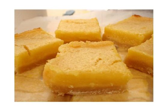 Lemon Squares | Made by Meaghan Moineau