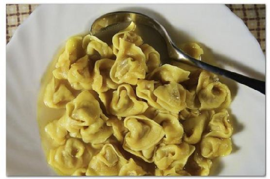 Tortellini In Brodo | Made by Meaghan Moineau