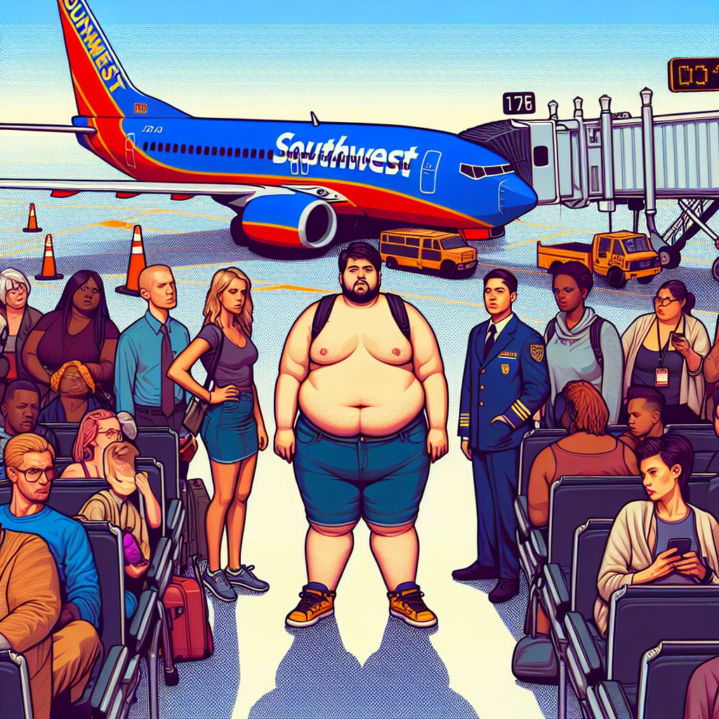 Southwest’s New Policy Spurs Travel Loss | Analysis by Brian Moineau