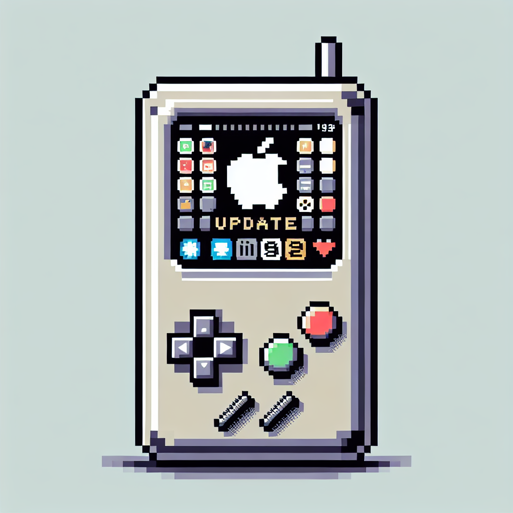 iOS 12.5.8 Revives iMessage and FaceTime | Analysis by Brian Moineau