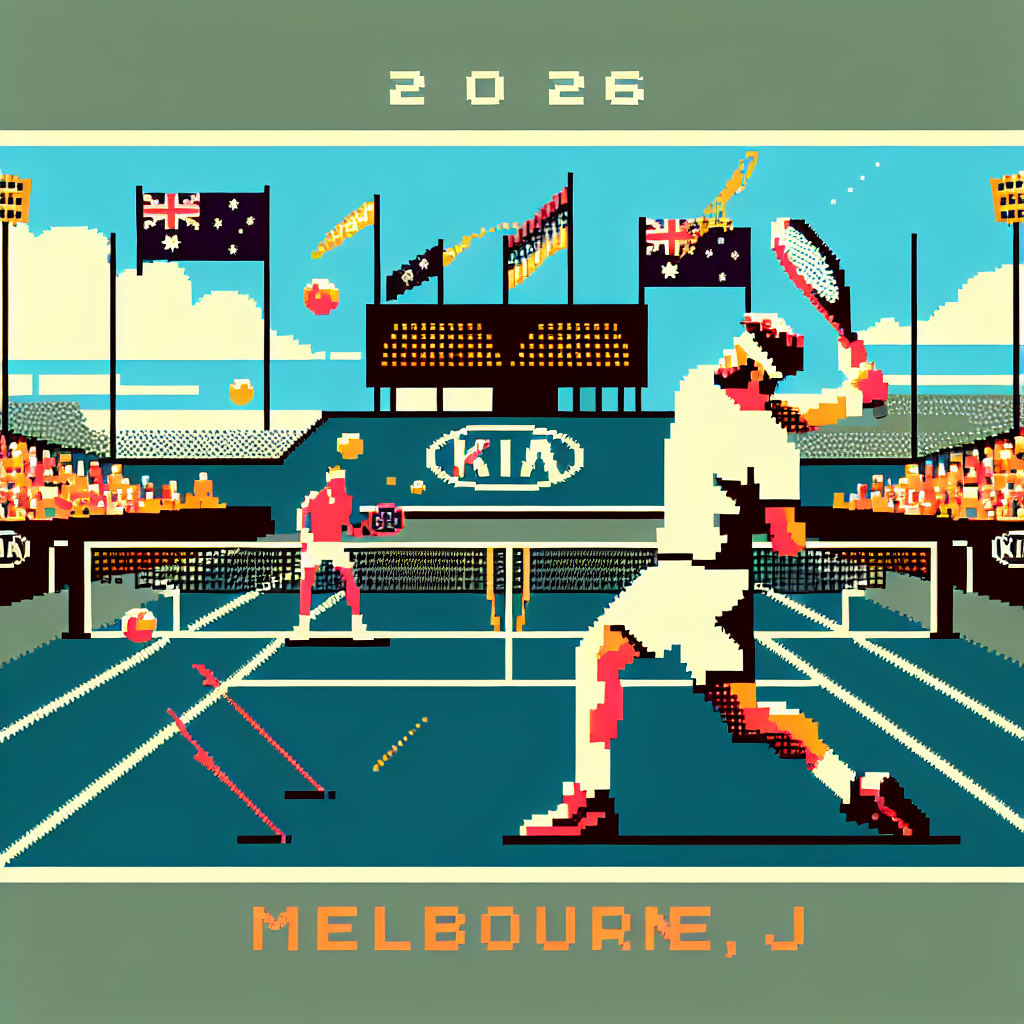 Djokovic Steals Spotlight as Melbourne | Analysis by Brian Moineau