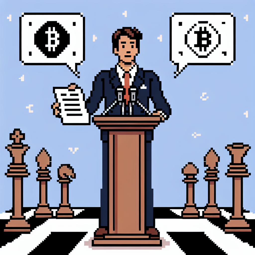 GOP-Only Crypto Draft Tests Bipartisan | Analysis by Brian Moineau