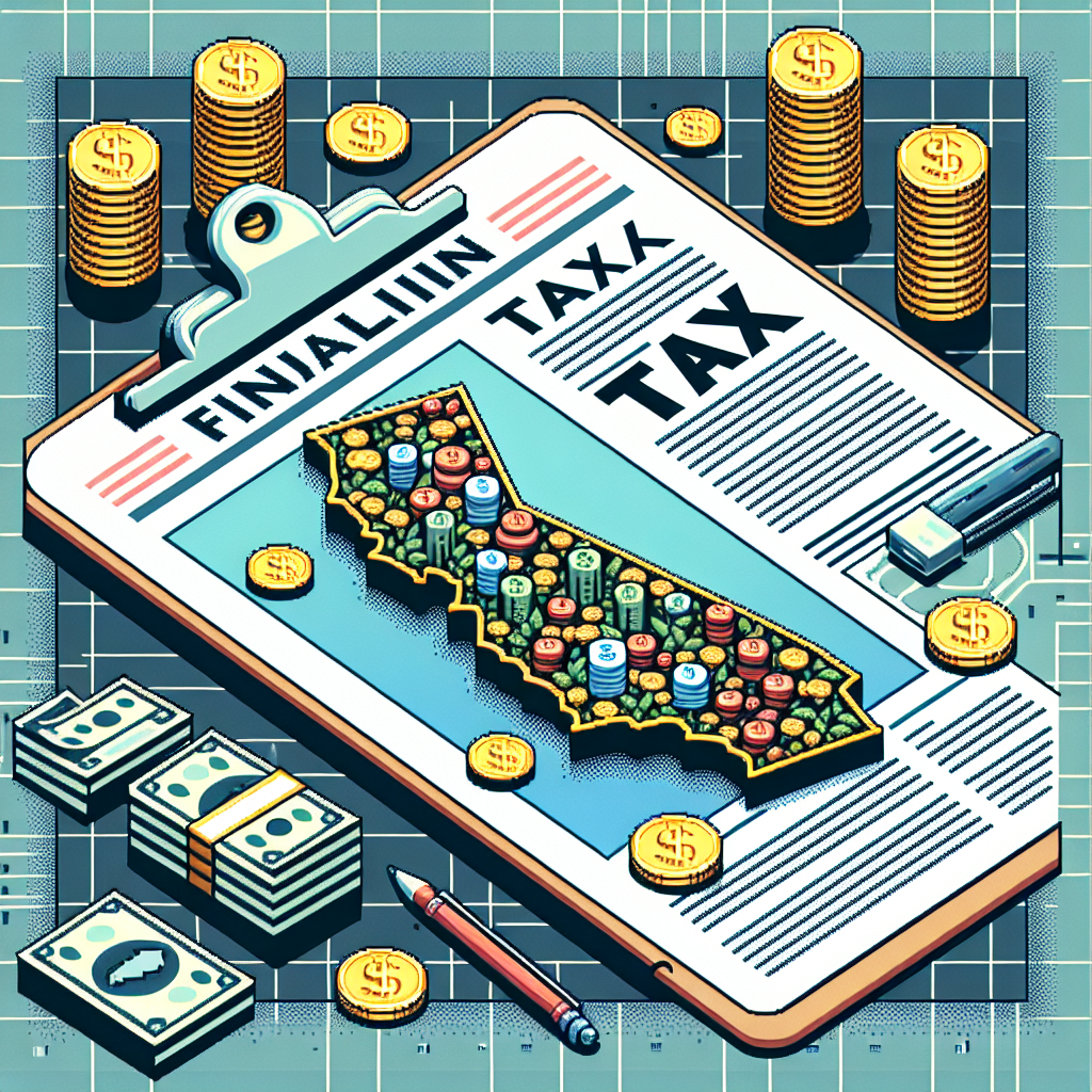 California’s Billionaire Tax Sparks Rift | Analysis by Brian Moineau