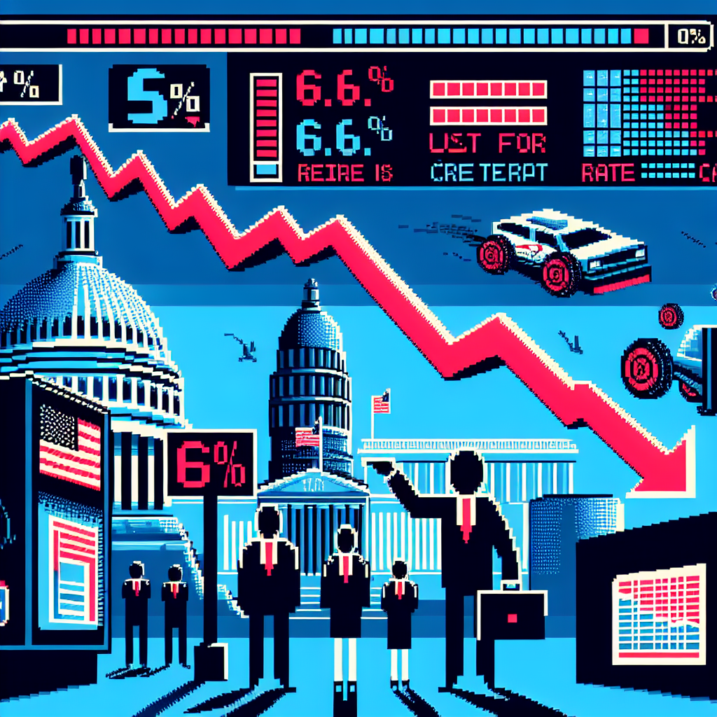 Trumps 10% Card Rate Shakes Bank Stocks | Analysis by Brian Moineau