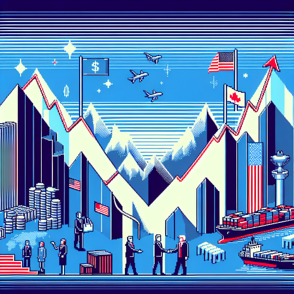 Markets Rally After Greenland Tariff | Analysis by Brian Moineau