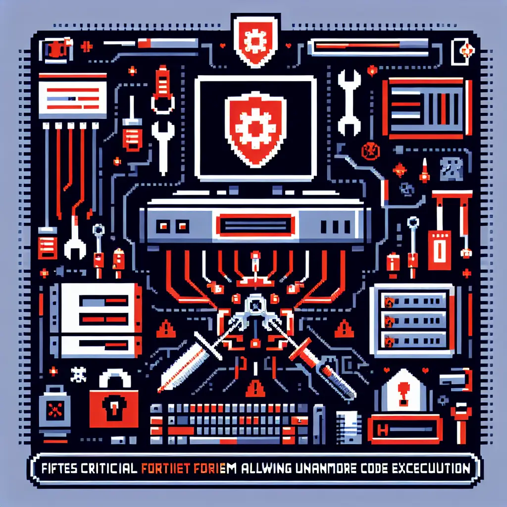 FortiSIEM RCE Fixes Critical SIEM Risk | Analysis by Brian Moineau