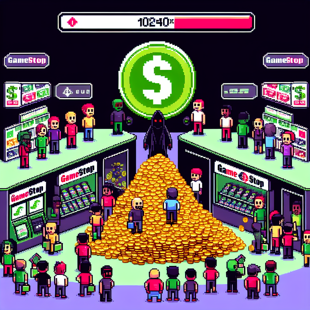 GameStop’s Trade-In Glitch Sparks Chaos | Analysis by Brian Moineau