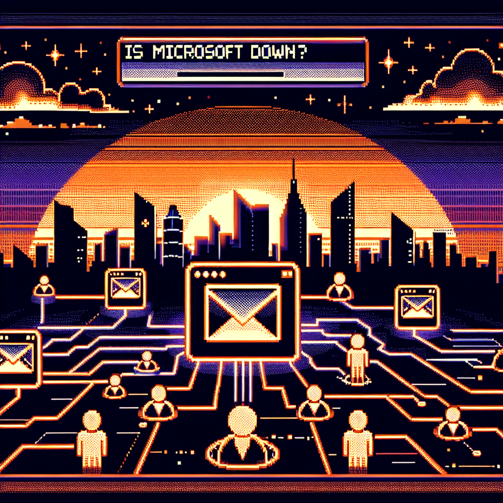 Microsoft Outage Disrupts Email and Teams | Analysis by Brian Moineau