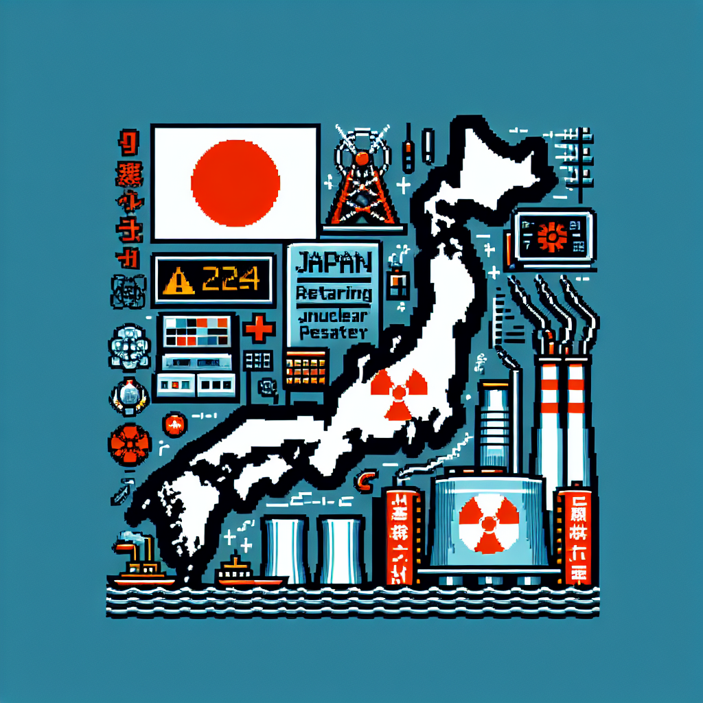 Japan Restarts Worlds Largest Nuclear | Analysis by Brian Moineau