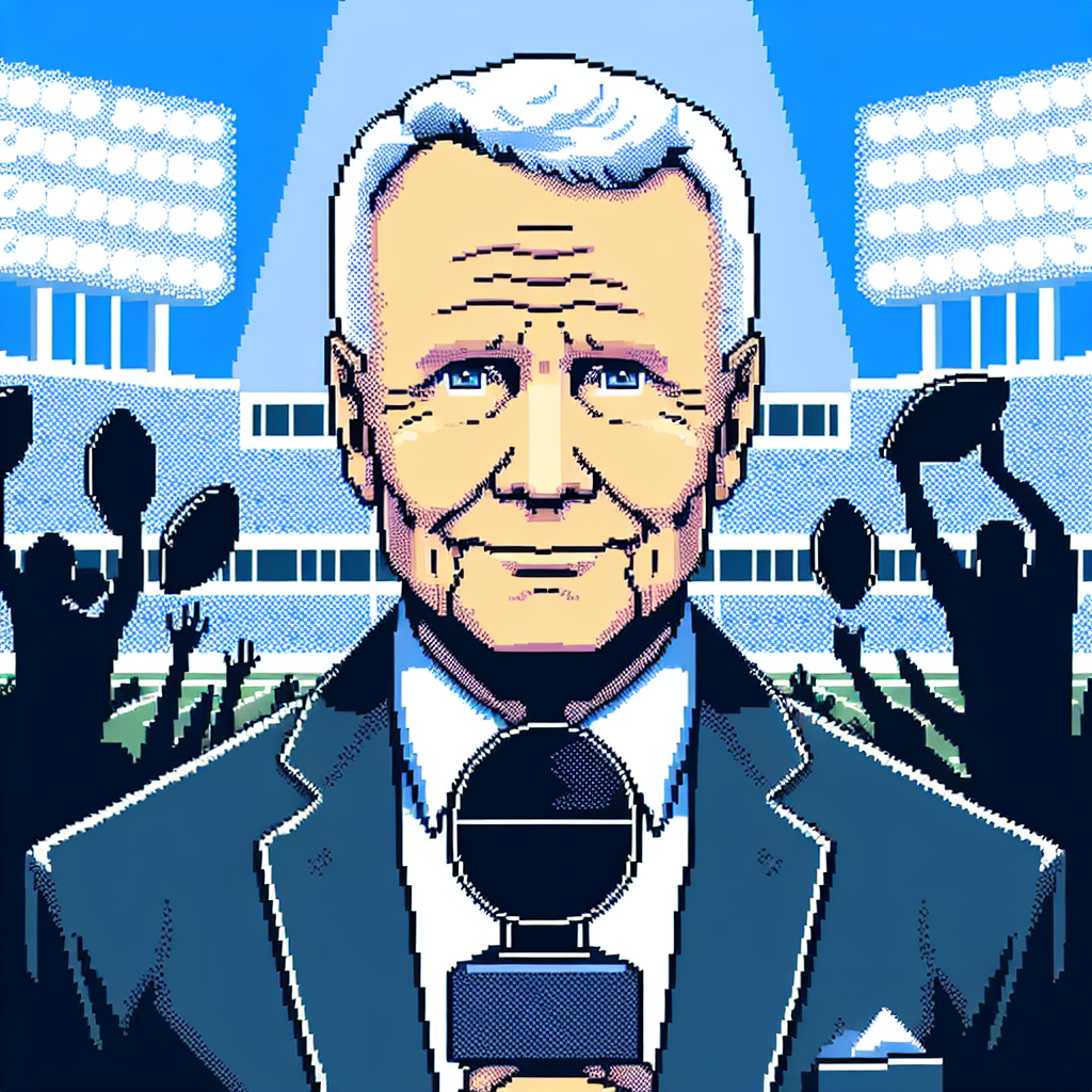 Gene Deckerhoff: Buccaneers’ Voice Retires | Analysis by Brian Moineau