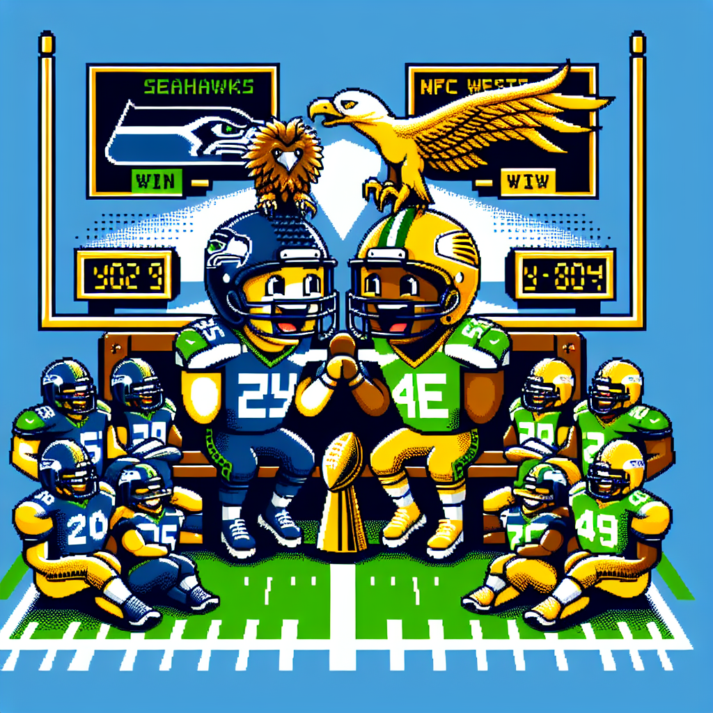 Seahawks Steamroll 49ers, Claim NFC Top | Analysis by Brian Moineau