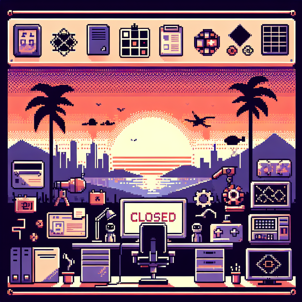 Comcept Shutters: End of Mighty No.9 | Analysis by Brian Moineau