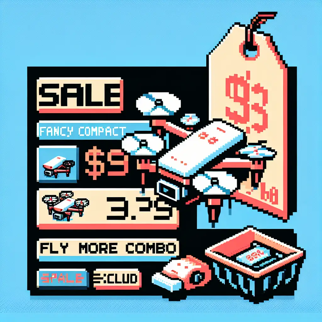 DJI Mini 5 Pro Fly More: $500 Off Deal | Analysis by Brian Moineau