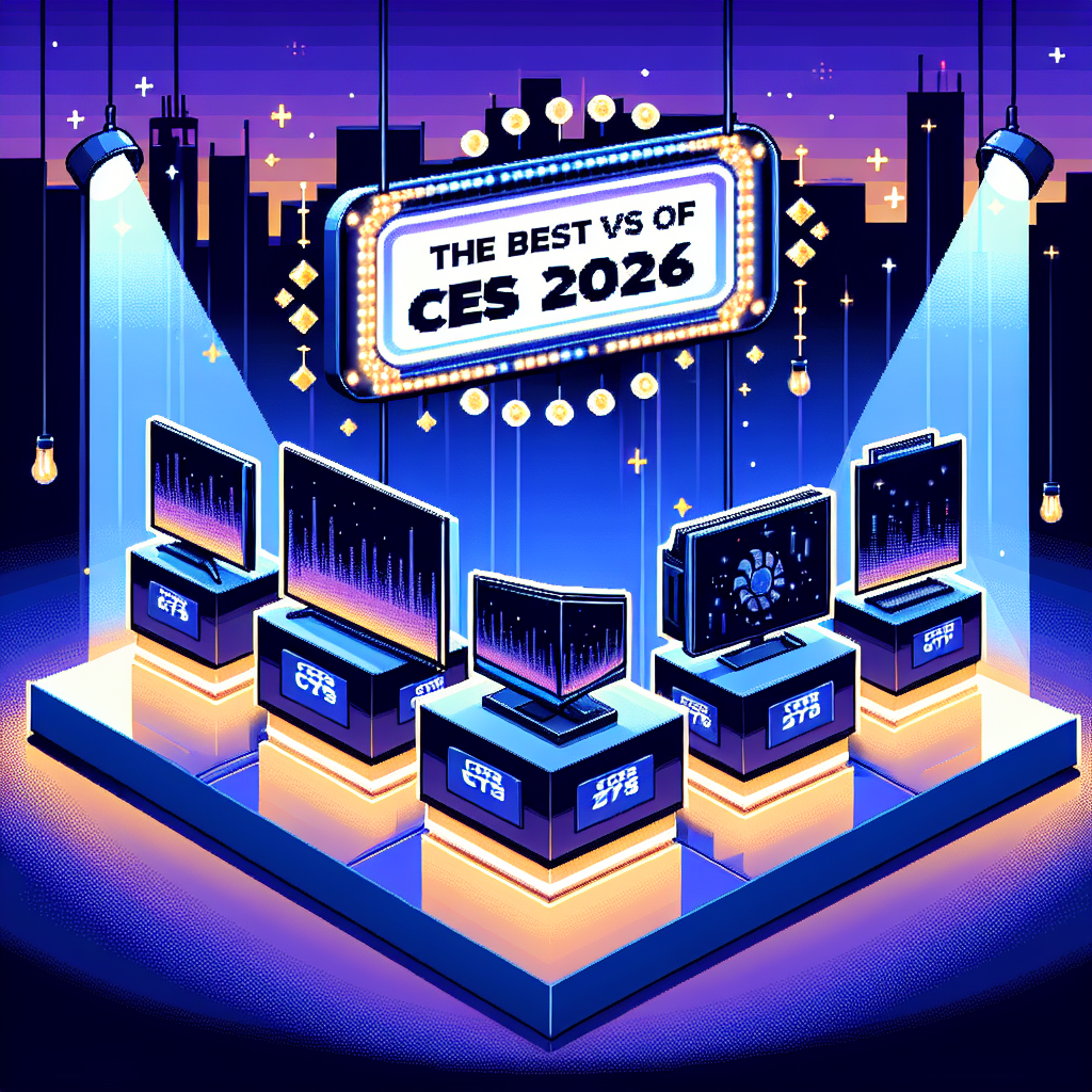 CES 2026’s Brightest TVs: Top 5 Picks | Analysis by Brian Moineau