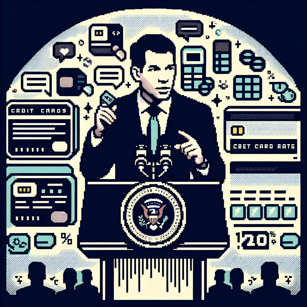 Trump’s 10% Credit Cap: Feasible | Analysis by Brian Moineau