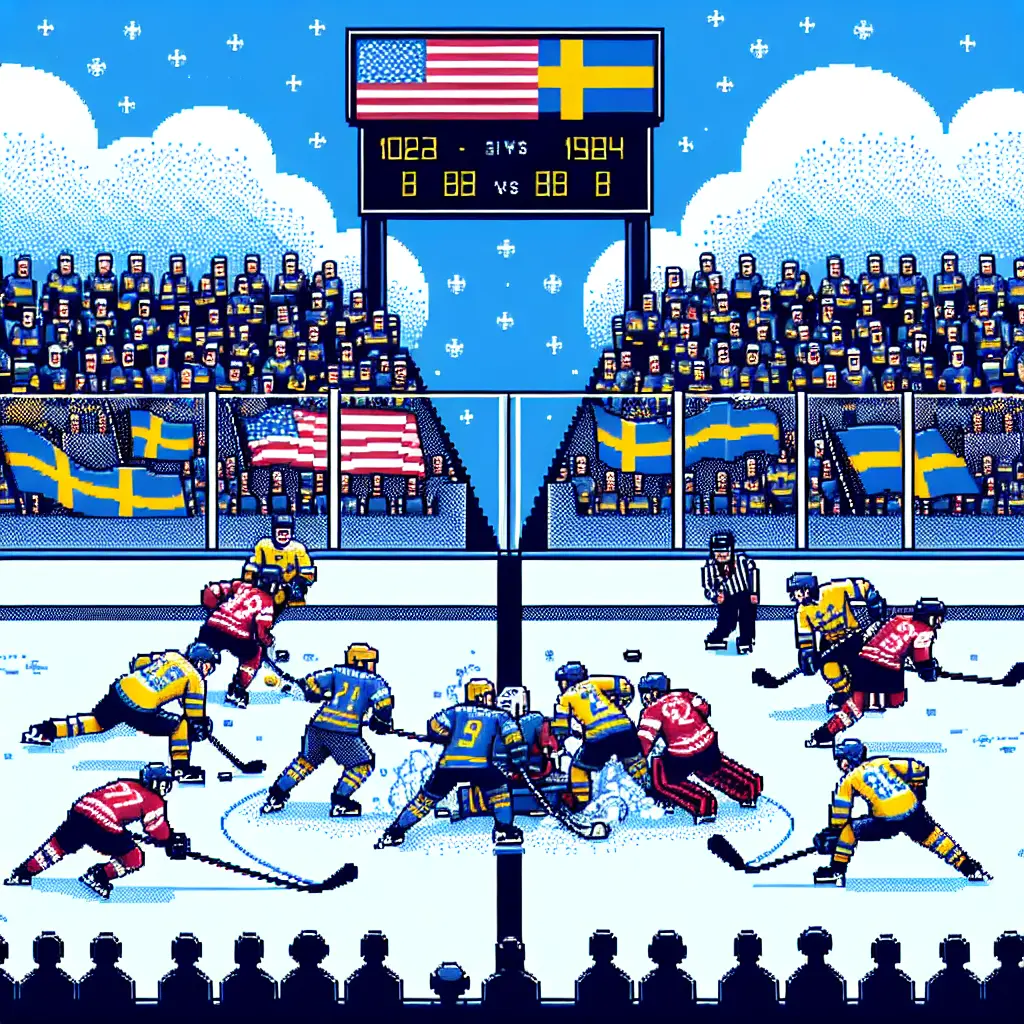 Sweden Dominates; Canada Clinches Top Spot | Analysis by Brian Moineau