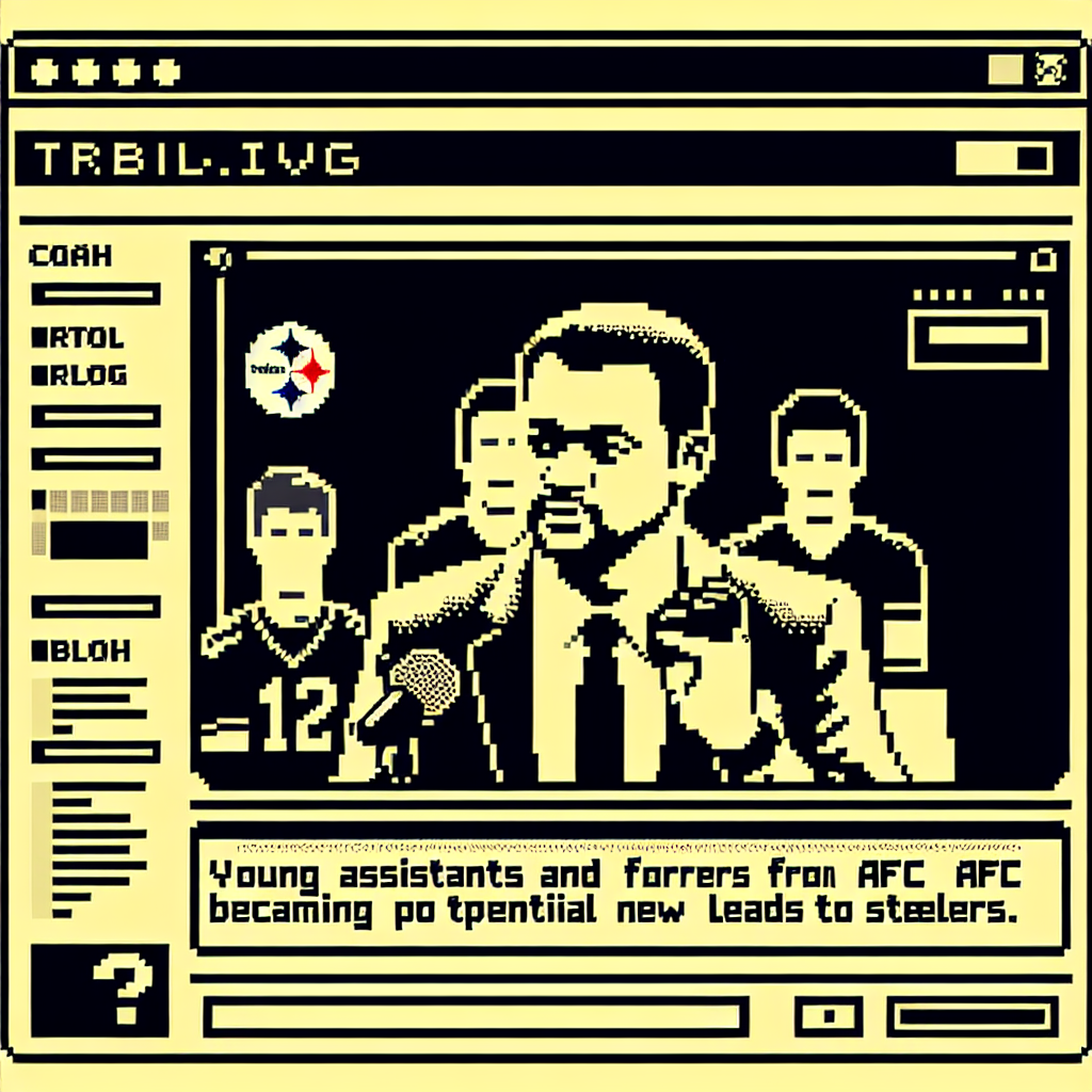 Steelers’ Next Coach: Continuity or Reset | Analysis by Brian Moineau