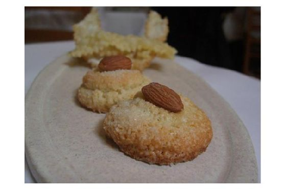 Amaretto Almond Cookies | Made by Meaghan Moineau