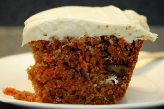 Classic Carrot Cake With Cream Cheese Frosting | Made by Meaghan Moineau
