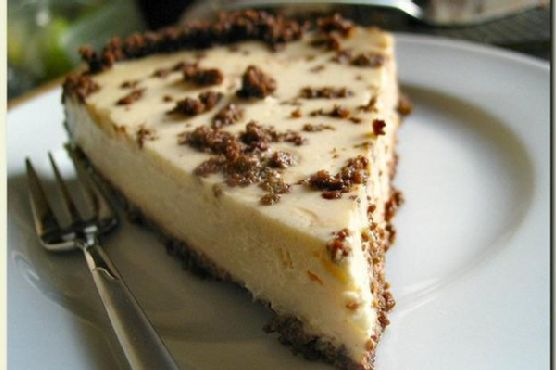 Dulce De Leche Cheesecake | Made by Meaghan Moineau