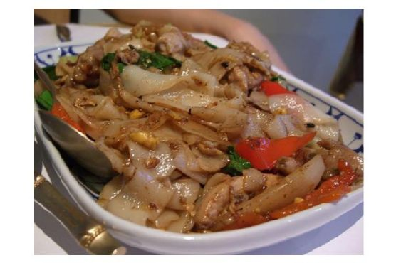 Ginger Chicken Stir-Fry | Made by Meaghan Moineau