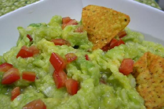 Guacamole | Made by Meaghan Moineau