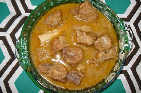 Kunna (A Delicious Chinioti Dish, Punjab, Pakistan) | Made by Meaghan Moineau