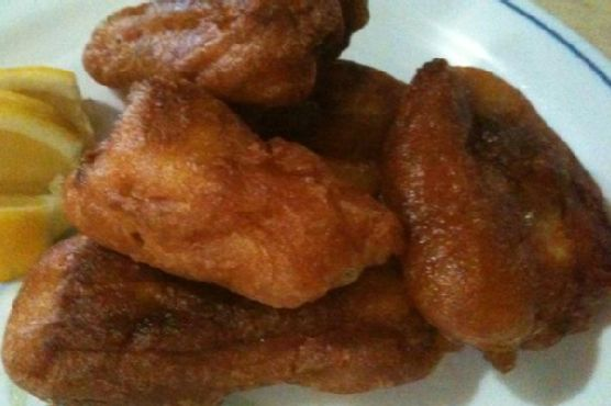 My Drunken Fish Fillet | Made by Meaghan Moineau