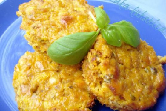 Pizza bites with pumpkin | Made by Meaghan Moineau