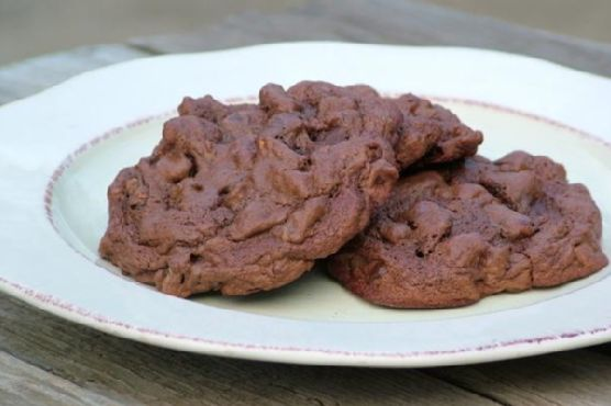 Triple Chocolate Whoppers | Made by Meaghan Moineau