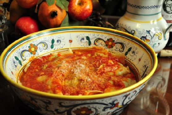 3 Cheese Ravioli | Made by Meaghan Moineau