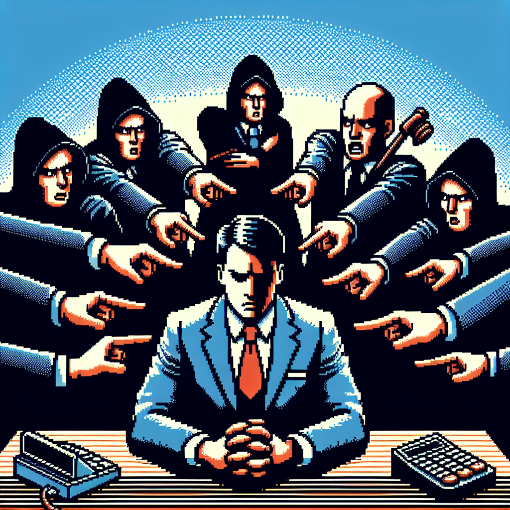 When Treasury Declines to Protect Fed | Analysis by Brian Moineau