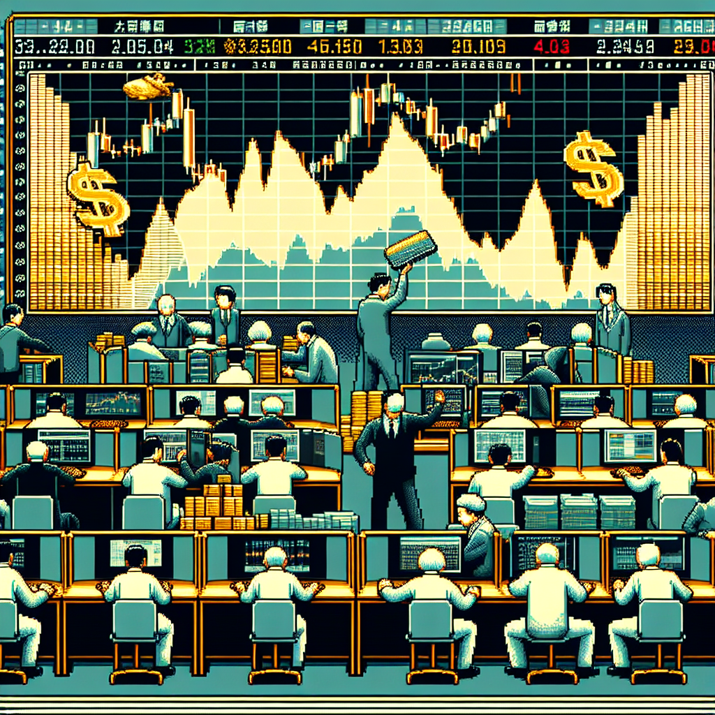 China Frenzy Sparks Silver Market Meltdown | Analysis by Brian Moineau