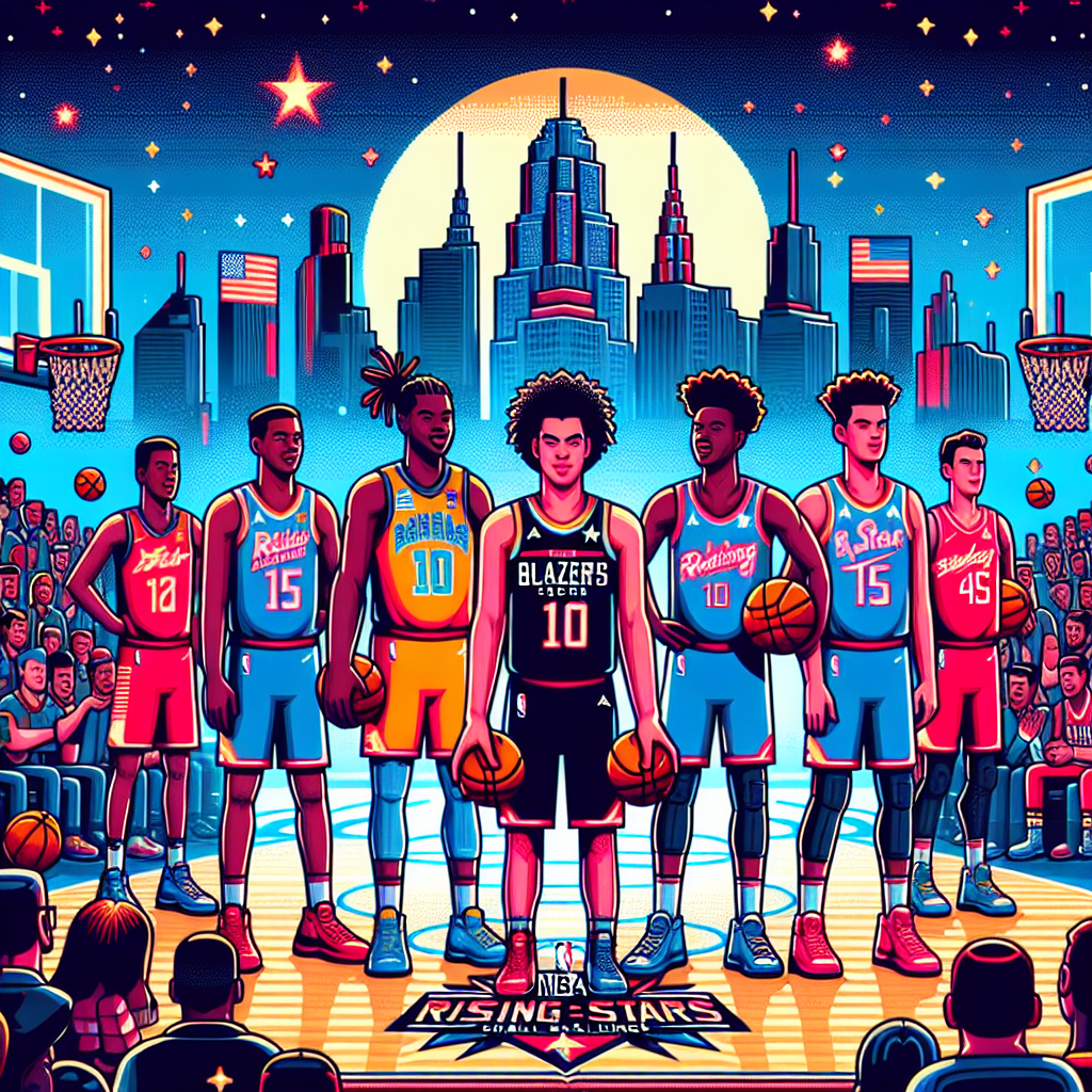 Clingan and Hansen Shine at Rising Stars | Analysis by Brian Moineau