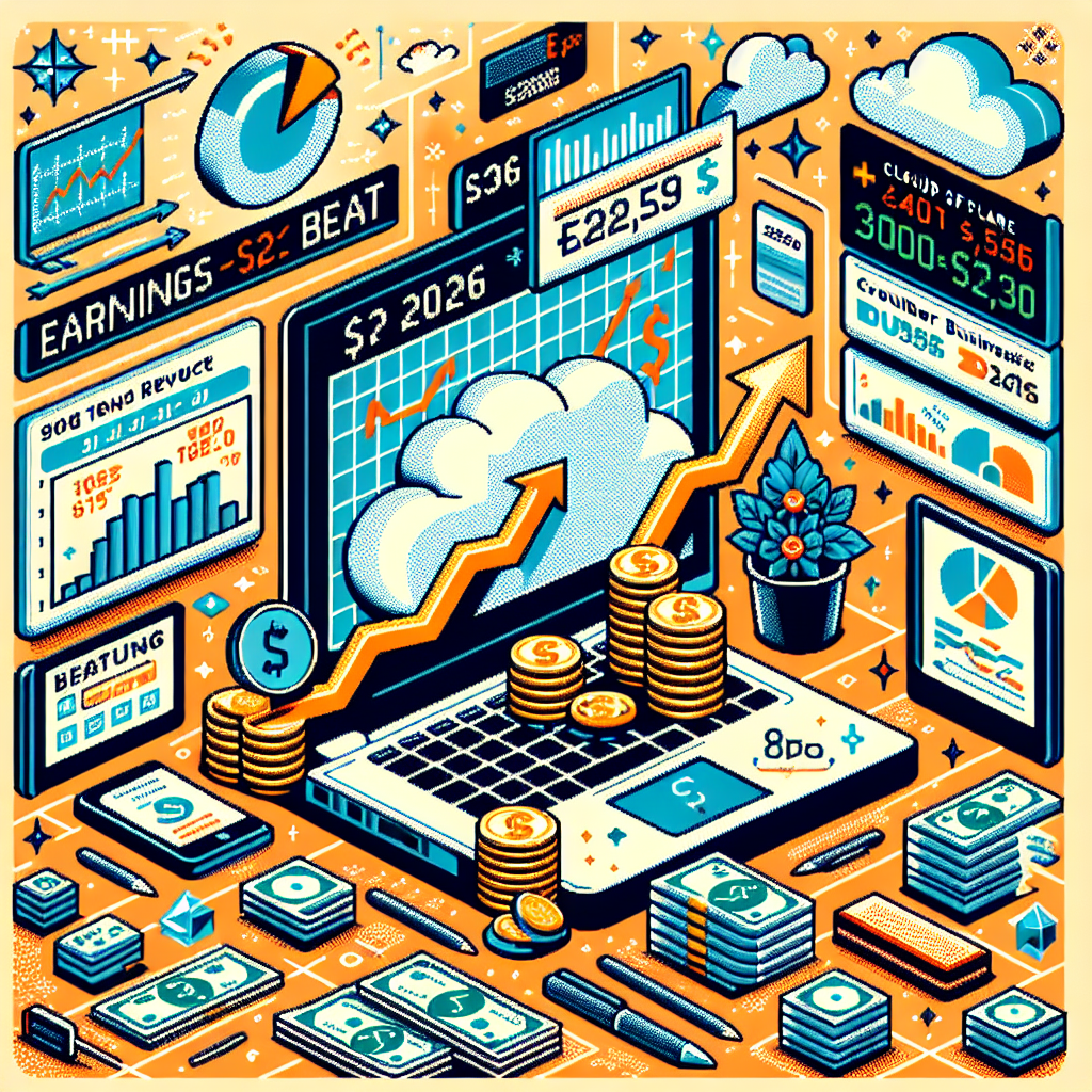 Cloudflare Rally: Q4 Beats and Bullish | Analysis by Brian Moineau