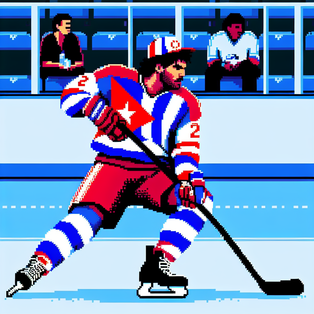 Cooper Channels Cuban Flair at Stadium | Analysis by Brian Moineau