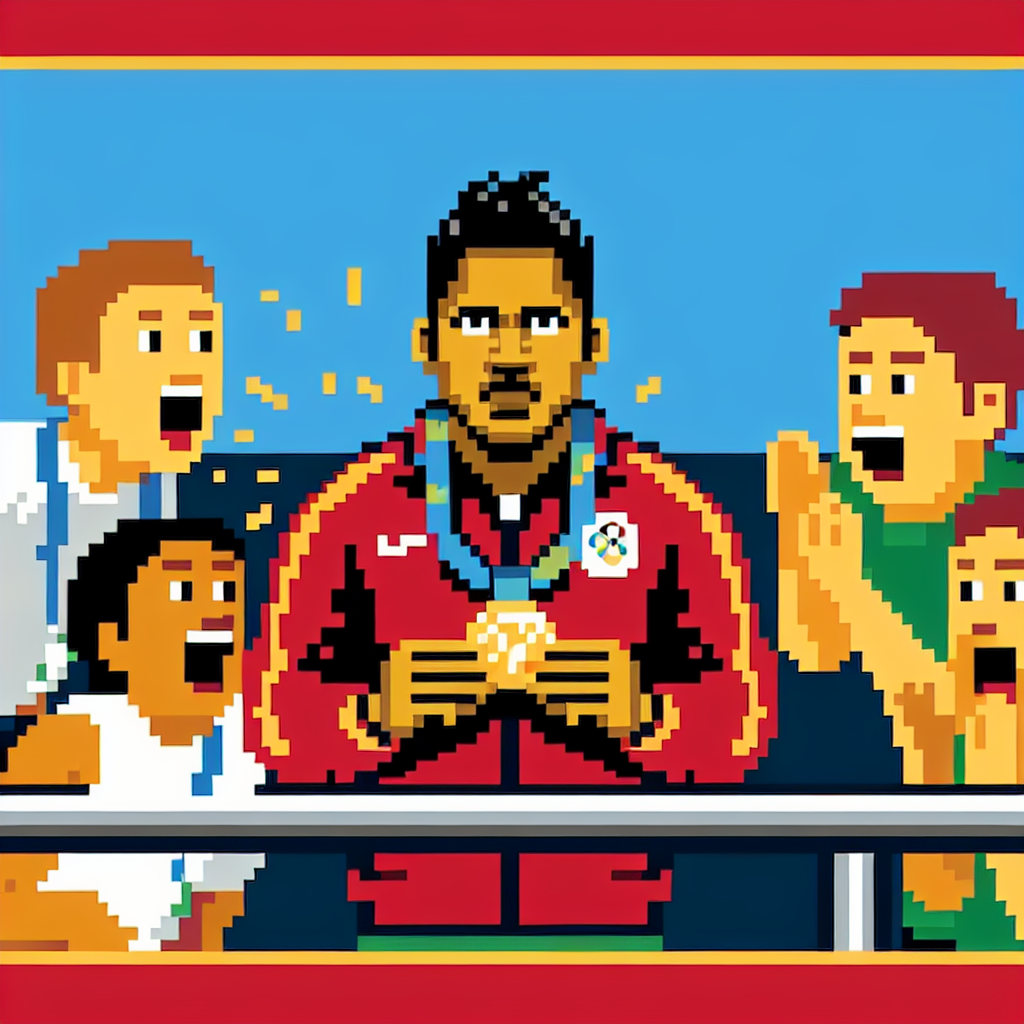 Olympic medals breaking: fragile triumphs | Analysis by Brian Moineau