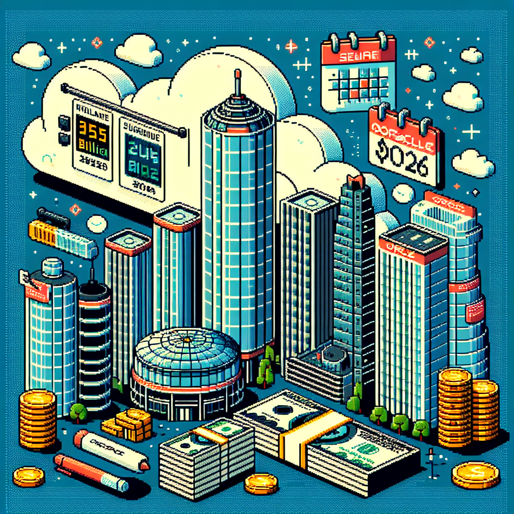 Oracle’s $50B Cloud Gamble Fuels AI Race | Analysis by Brian Moineau