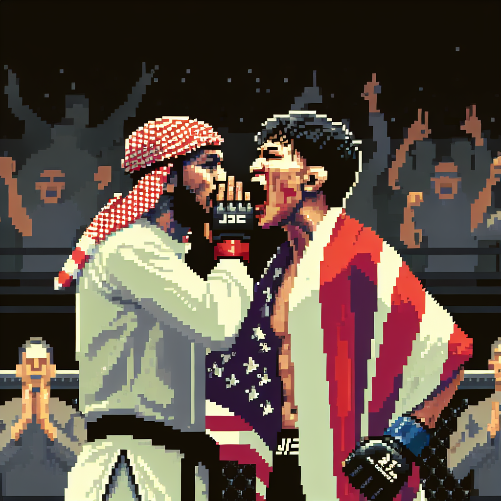 Strickland Ends Streak, Calls Out Chimaev | Analysis by Brian Moineau