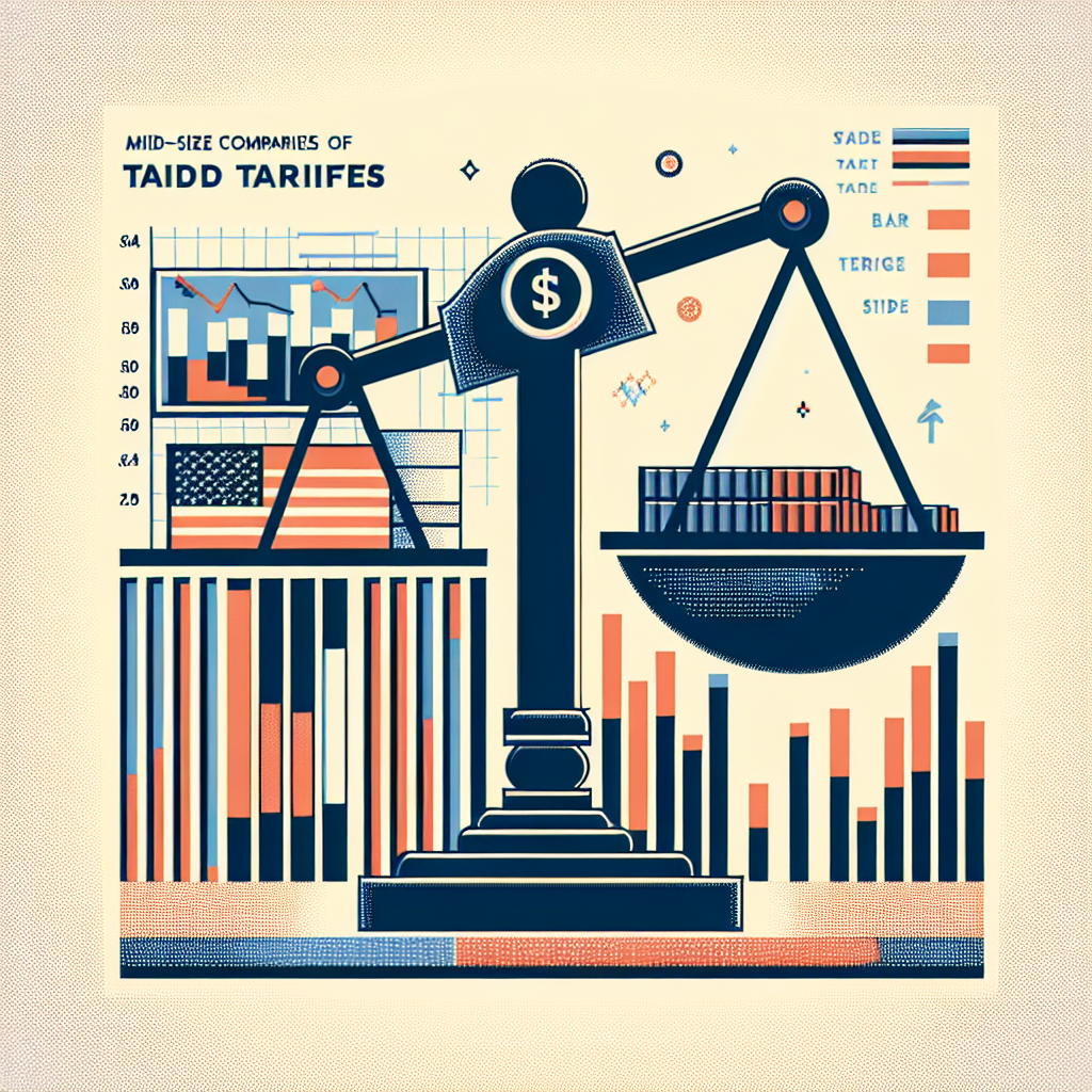 Tariff Surge Strains U.S. Midsize Firms | Analysis by Brian Moineau
