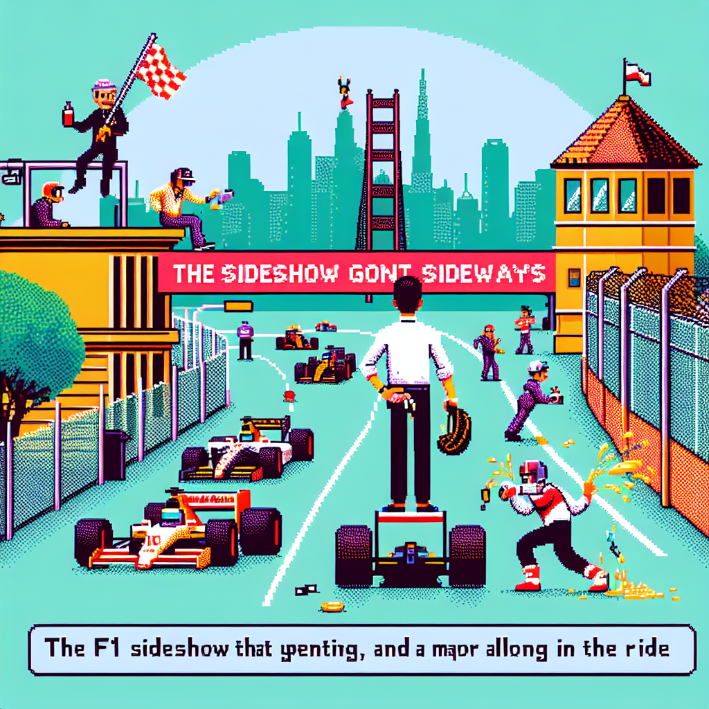 Marina F1 Free-Run: Spectacle and Mayhem | Analysis by Brian Moineau