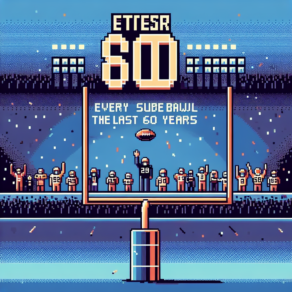 Sixty Super Bowls: The Last Pilgrimage | Analysis by Brian Moineau