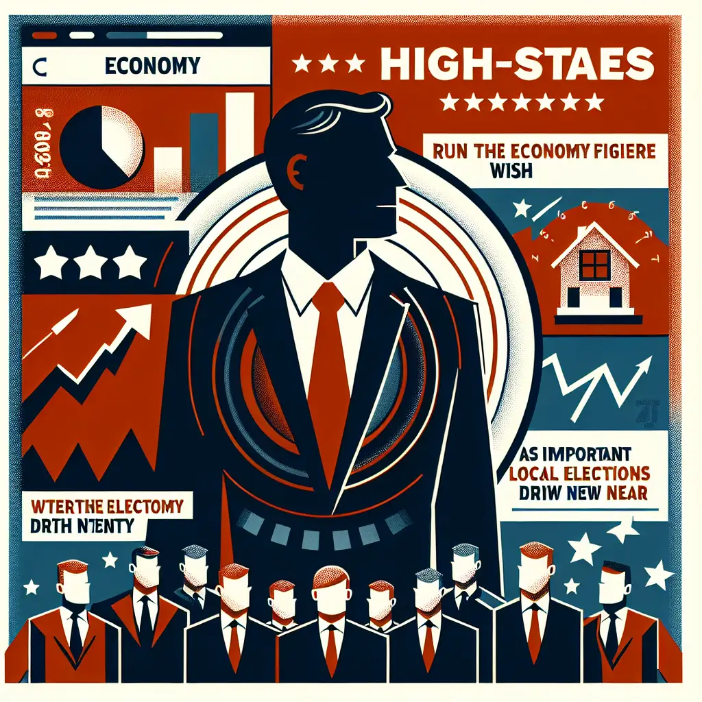 Betting on a Hot Economy to Win Midterms | Analysis by Brian Moineau