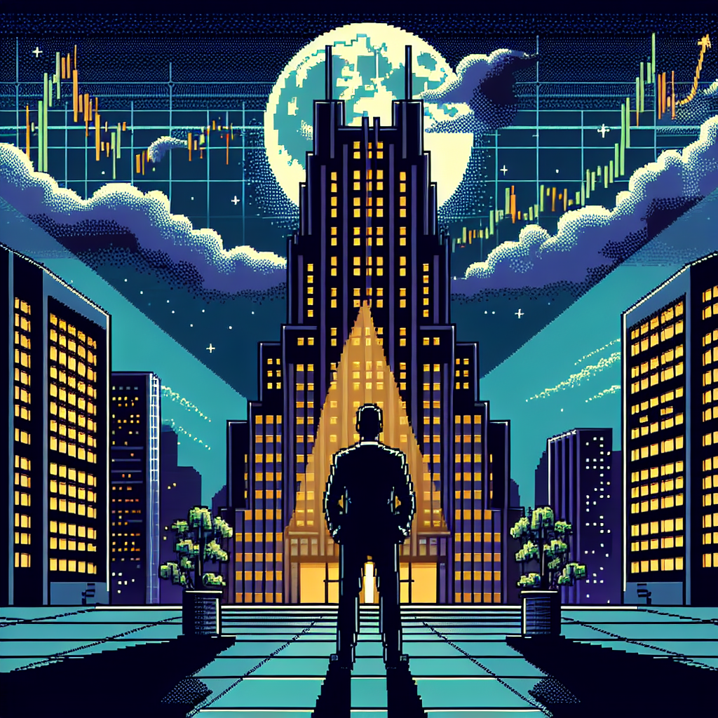 Moon Factory Plan: Musk’s AI Space Gamble | Analysis by Brian Moineau