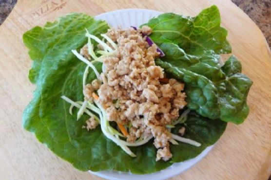 Asian Lettuce Wraps | Made by Meaghan Moineau