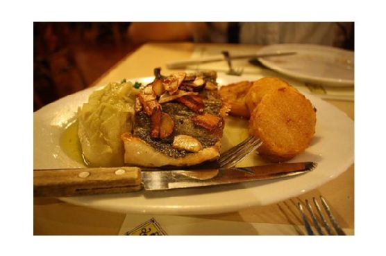 Bacalhau Macau | Made by Meaghan Moineau