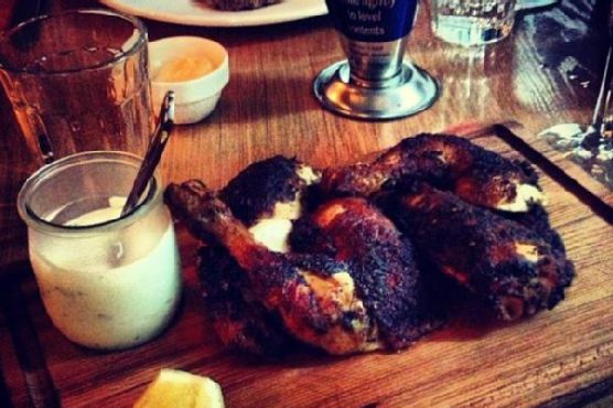 Blackened Cajun Chicken | Made by Meaghan Moineau