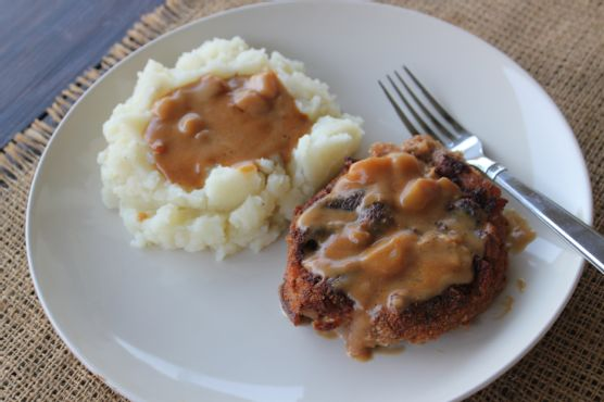 Easy Baked Pork Chop | Made by Meaghan Moineau