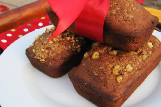 Gingerbread | Made by Meaghan Moineau